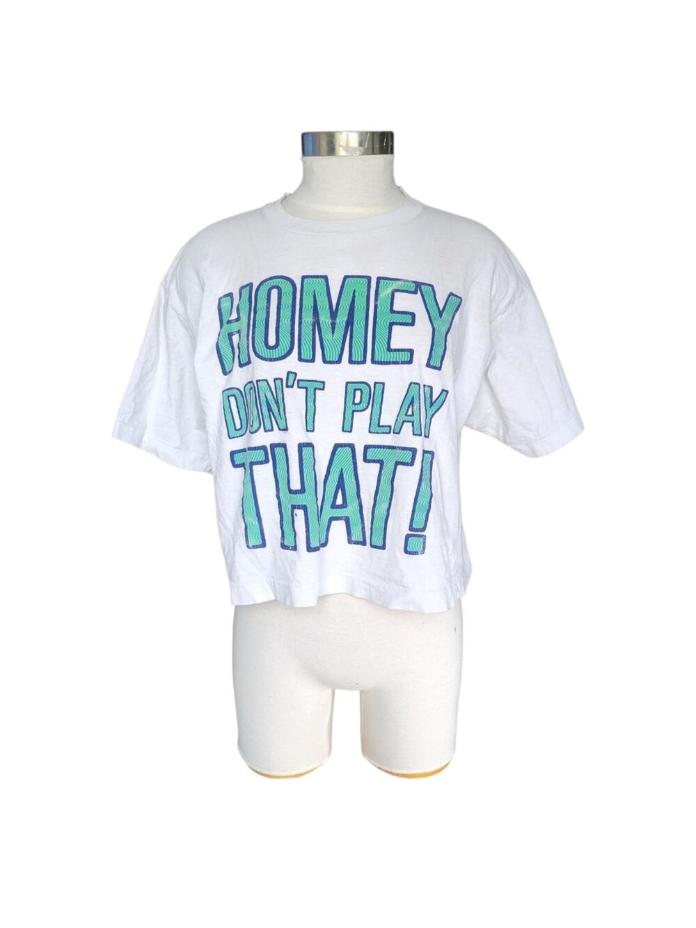 In Living Color Homey Don't Play That Womens One Size Large